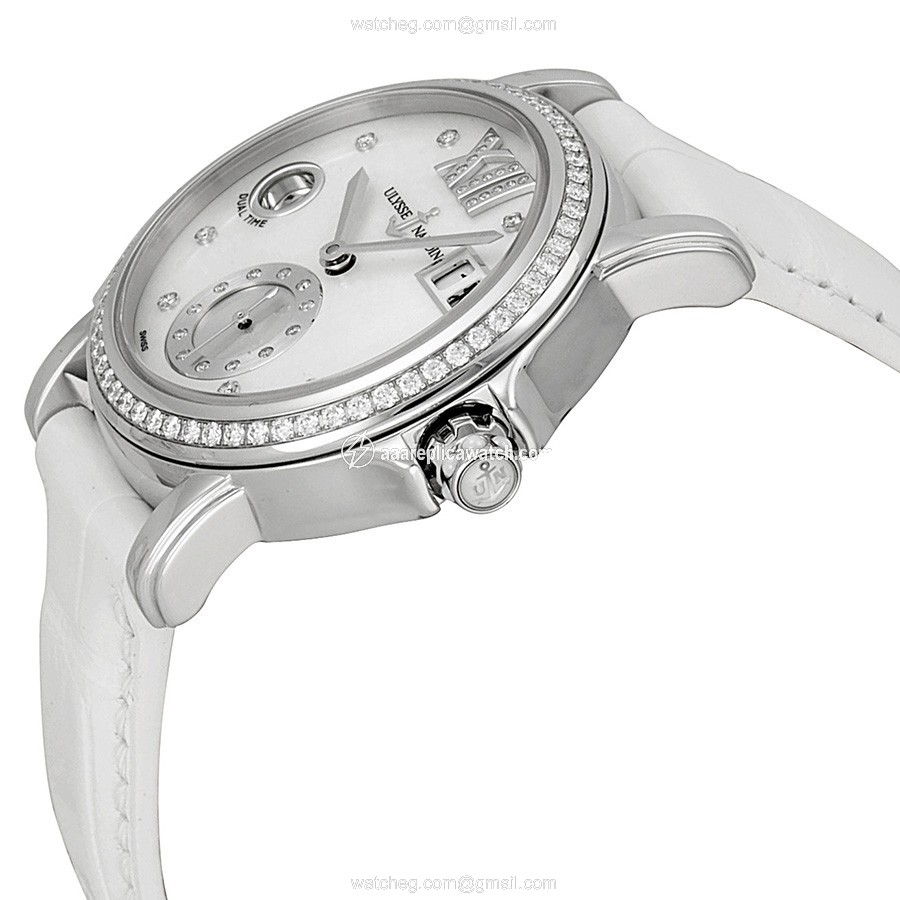 Ulysse Nardin 243-22B/391 Submariner