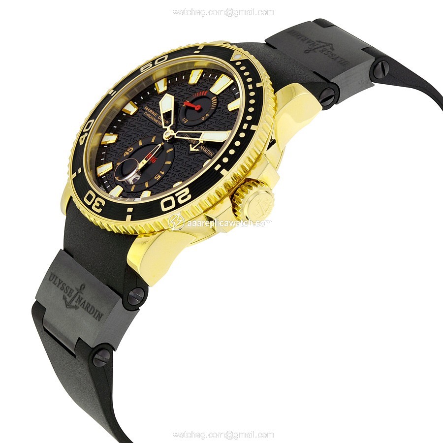 Ulysse Nardin 266-33-3C/922 Submariner