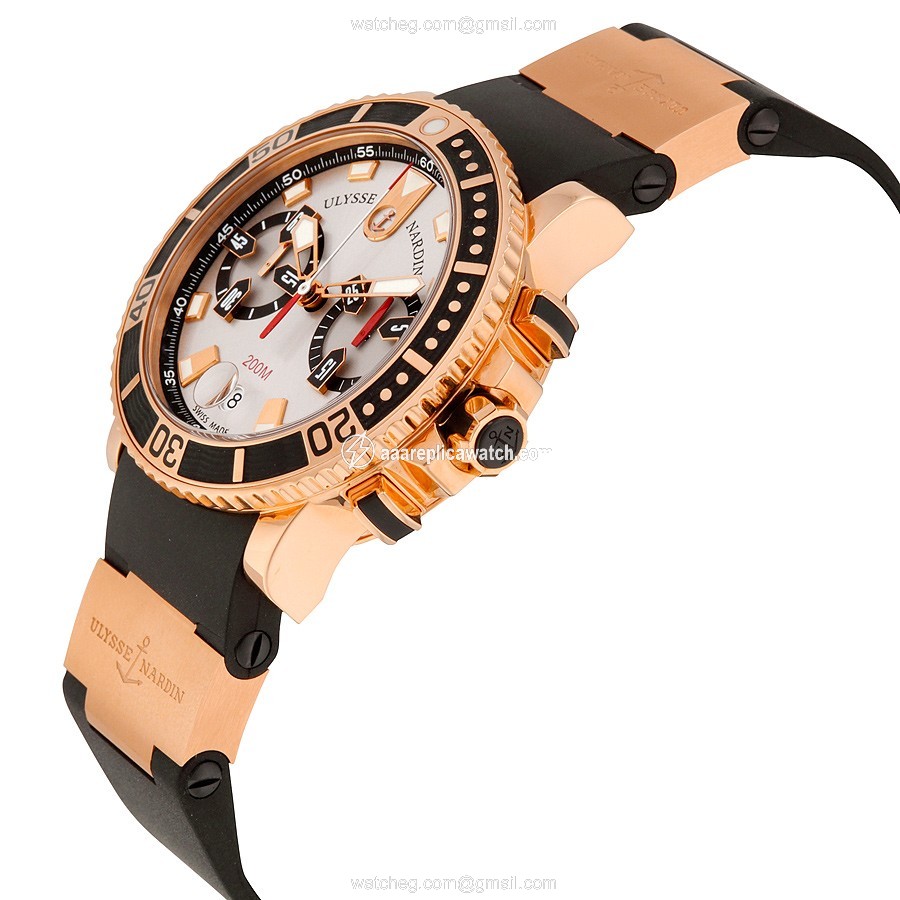 Ulysse Nardin 8006-102-3A/91 Submariner