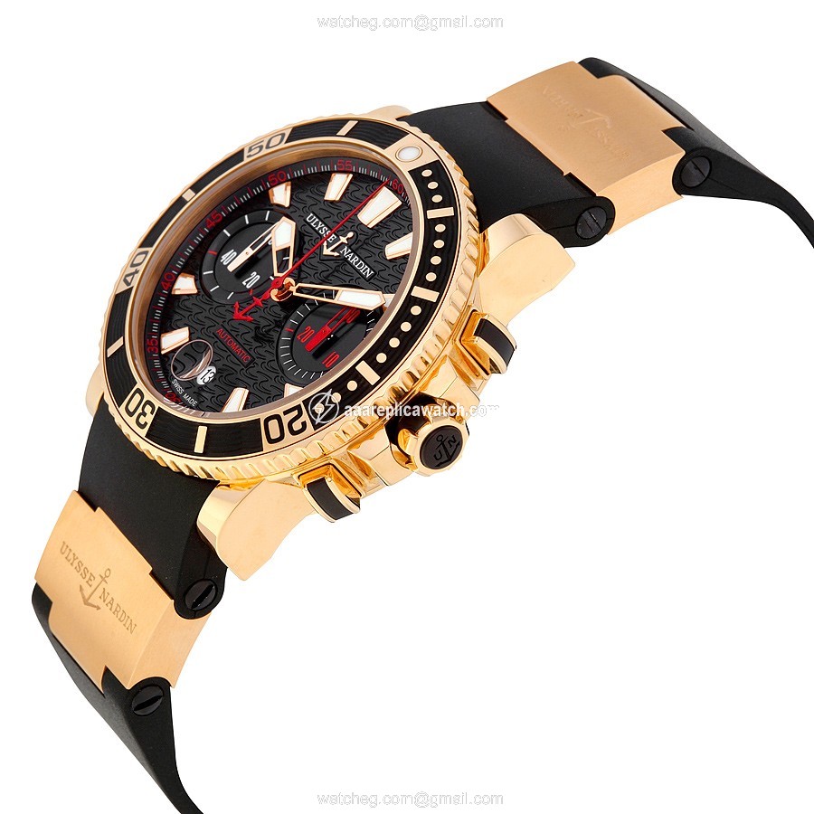 Ulysse Nardin 8006-102-3A/926 Submariner