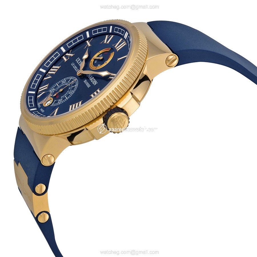 Ulysse Nardin 1186-126-3/43 Submariner