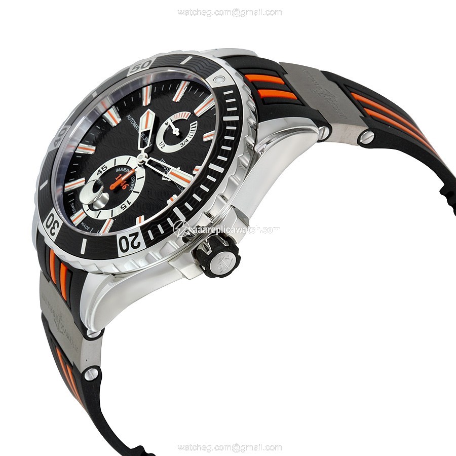 Ulysse Nardin 263-10-3/952 Submariner