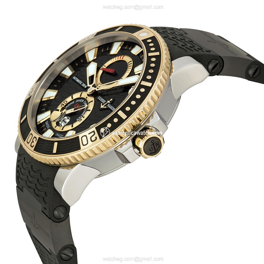 Ulysse Nardin 265-90-3c/92 Submariner