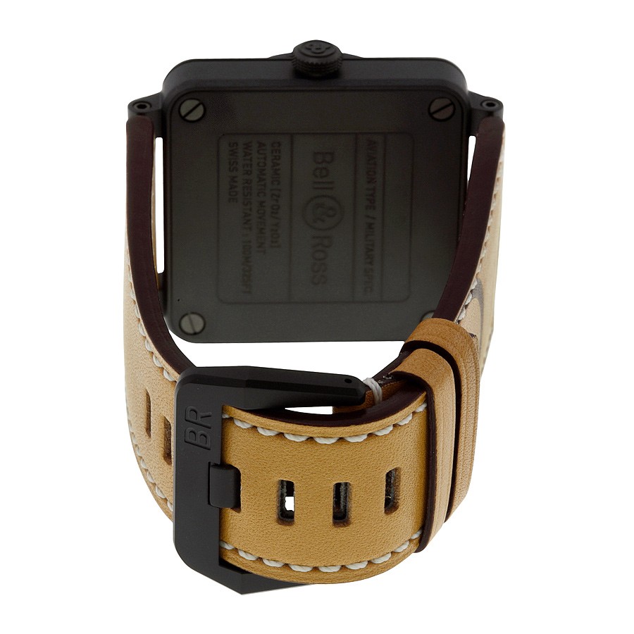 Bell & Ross BR0392-HERITAGE Bell & Ross