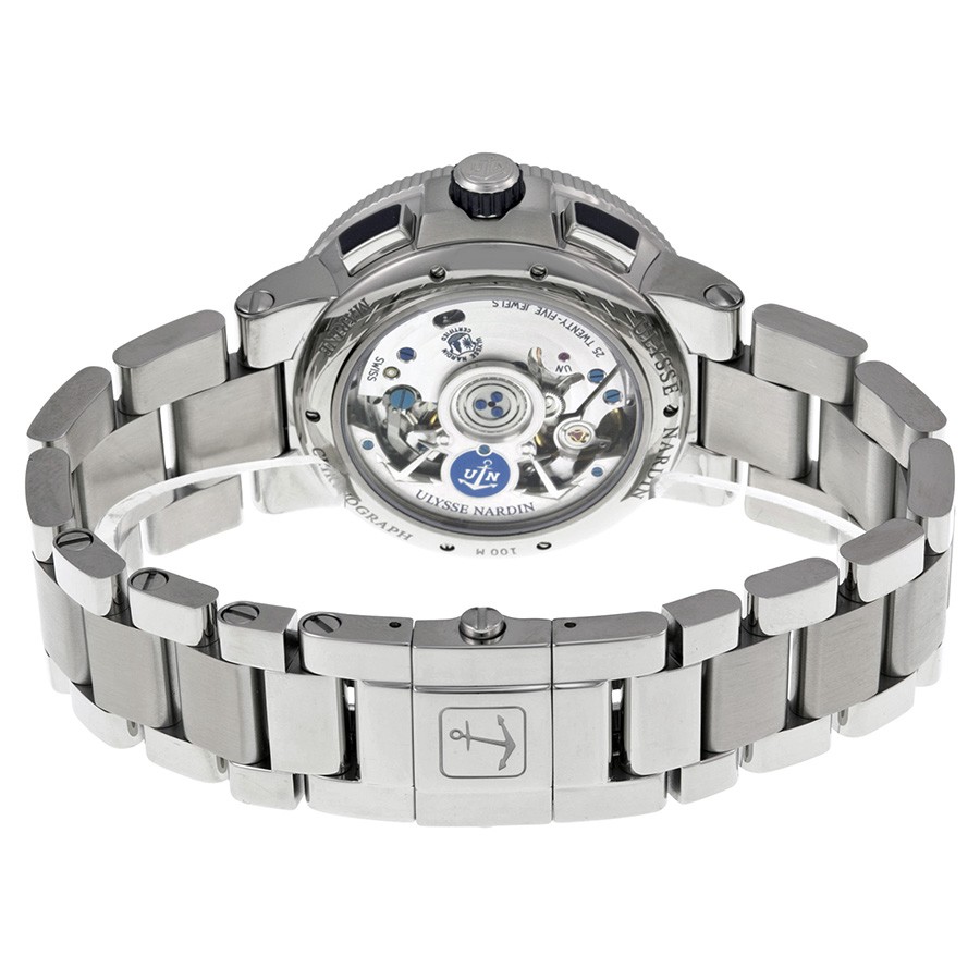 Ulysse Nardin 1503-150-7M/60 Ulysse Nardin