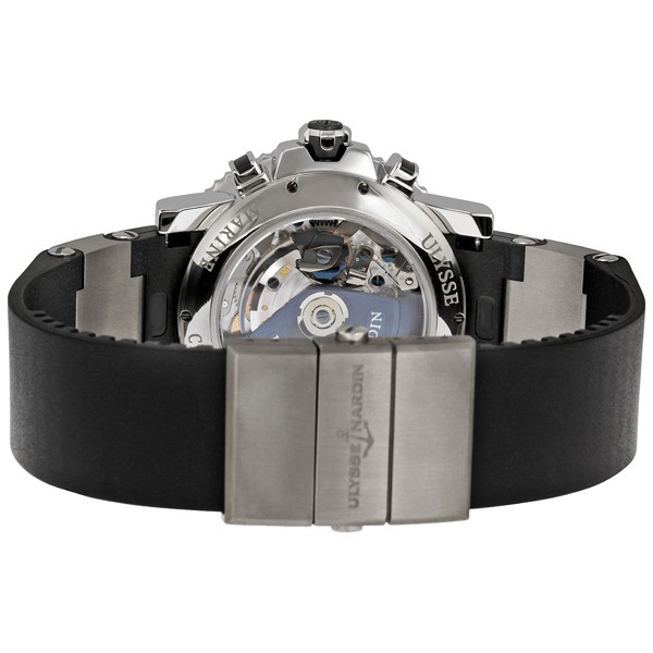 Ulysse Nardin 8003-102-3/92 Ulysse Nardin
