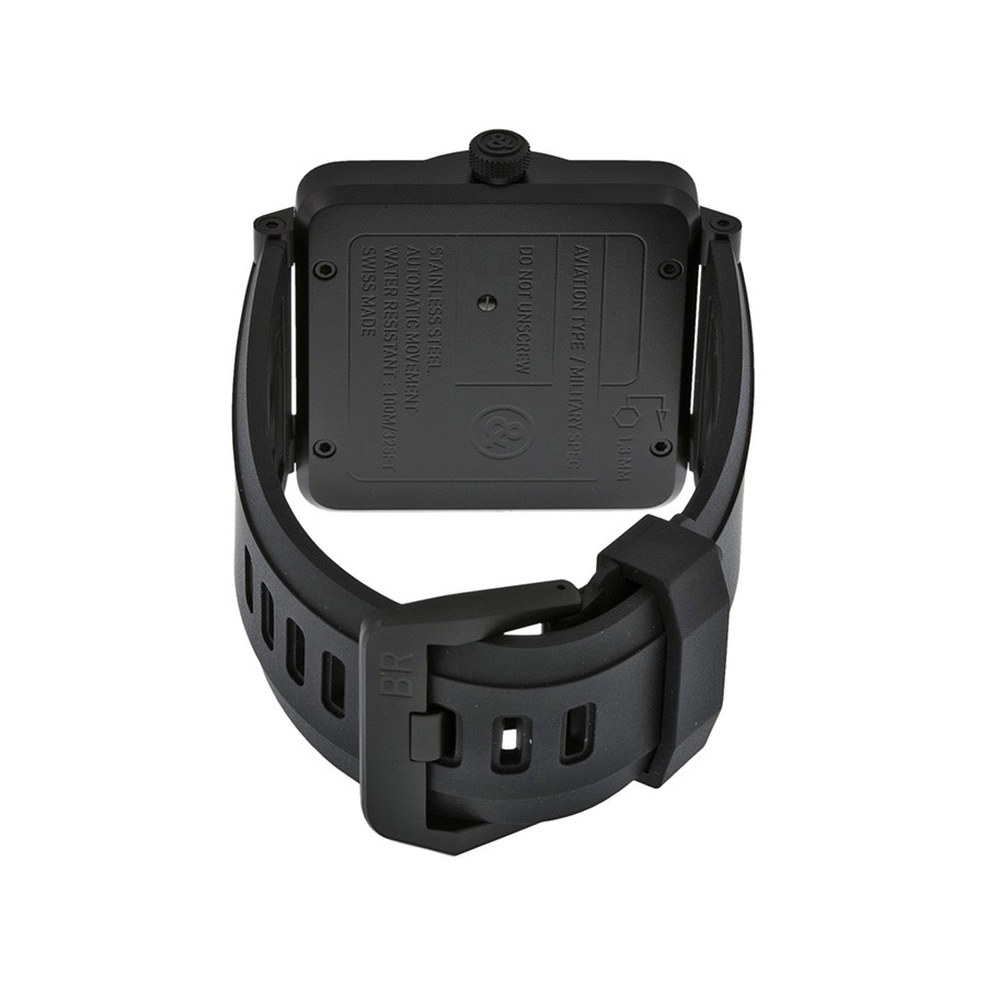 Bell & Ross BR-01-93 GMT Bell & Ross