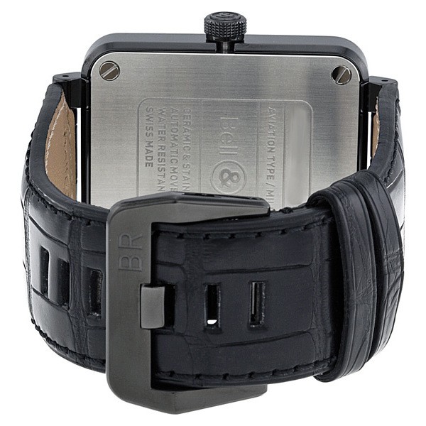 Bell & Ross BR0192-BL-CER/SCR Bell & Ross