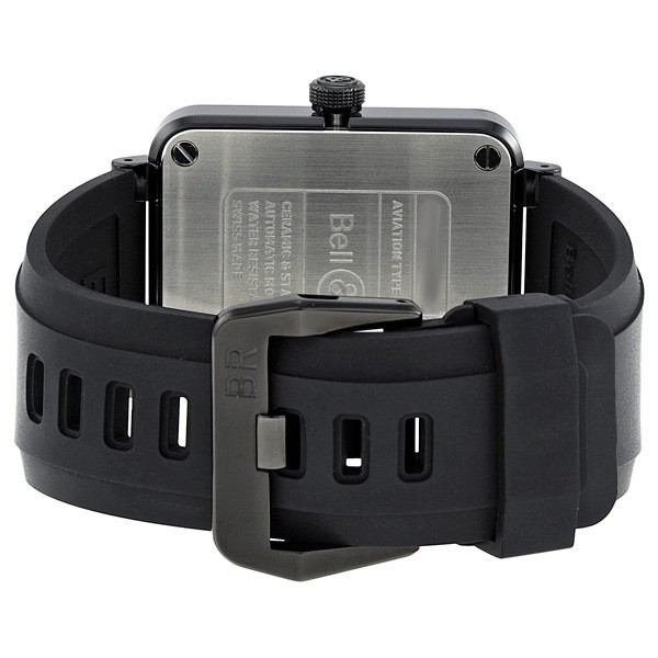 Bell & Ross BR0192-BL-CER/SRB Bell & Ross