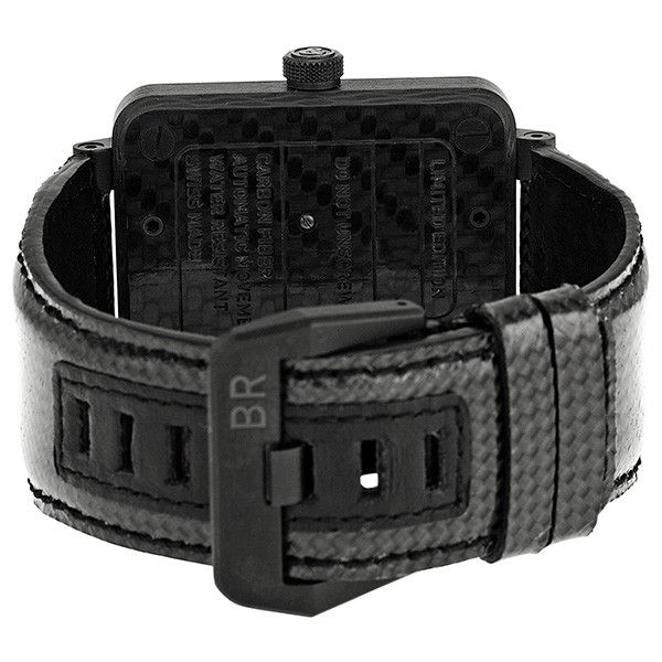 Bell & Ross BR0192-CA-FIBER-PH Bell & Ross