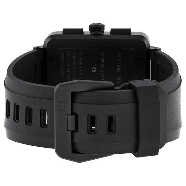 Bell & Ross BR0194-BL-CA Bell & Ross