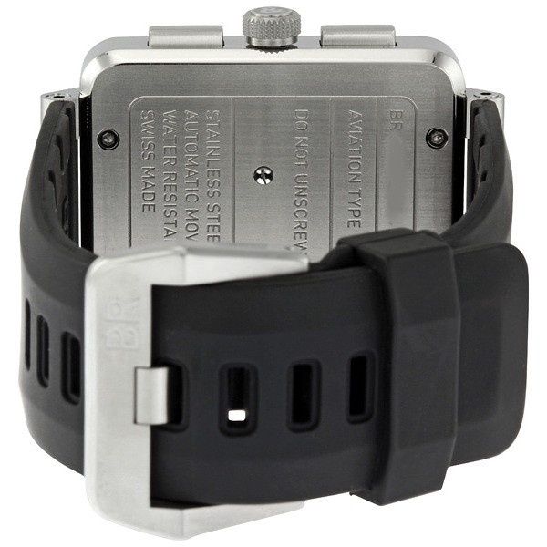 Bell & Ross BR0194-BL-ST Bell & Ross