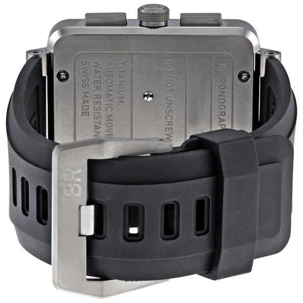 Bell & Ross BR0194-TI-PRO-FIB Bell & Ross