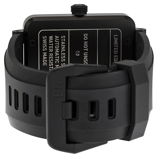Bell & Ross BR0196-ALTIMETER Bell & Ross