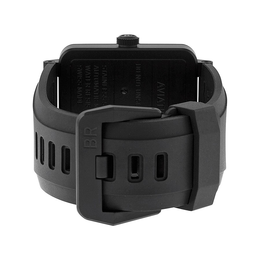 Bell & Ross BR0351-GMT-CA Bell & Ross
