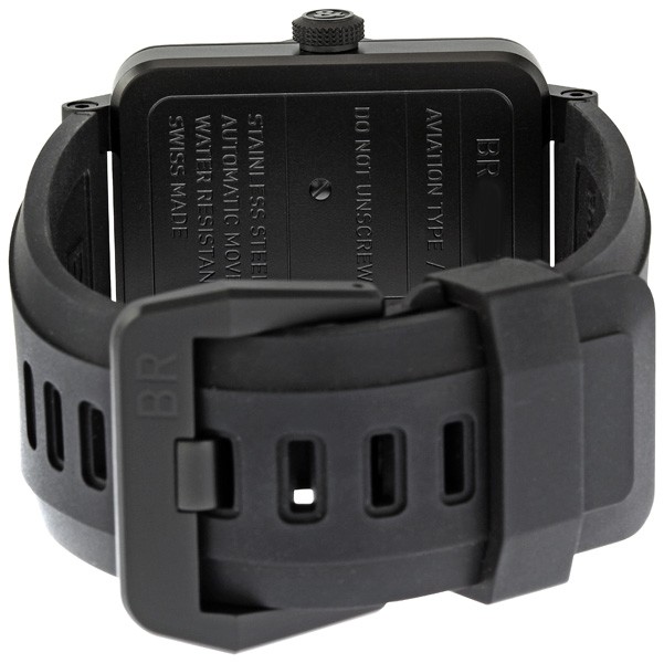 Bell & Ross BR0392-BLUE Bell & Ross