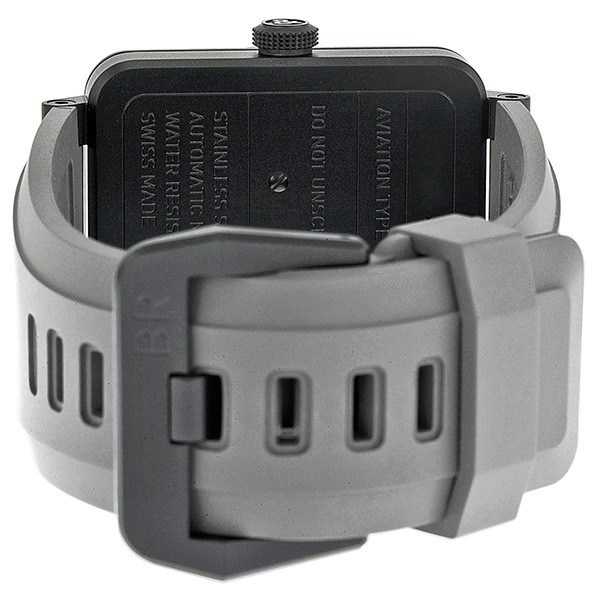 Bell & Ross BR0392-COMMANDO Bell & Ross