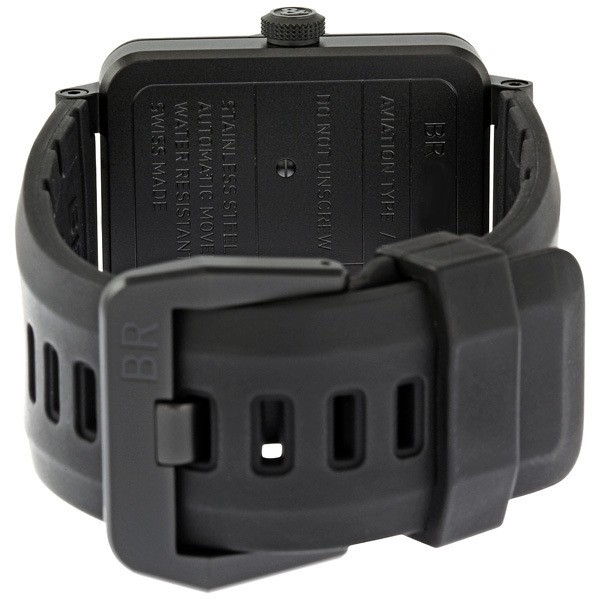 Bell & Ross BR0392-PHANTOM Bell & Ross