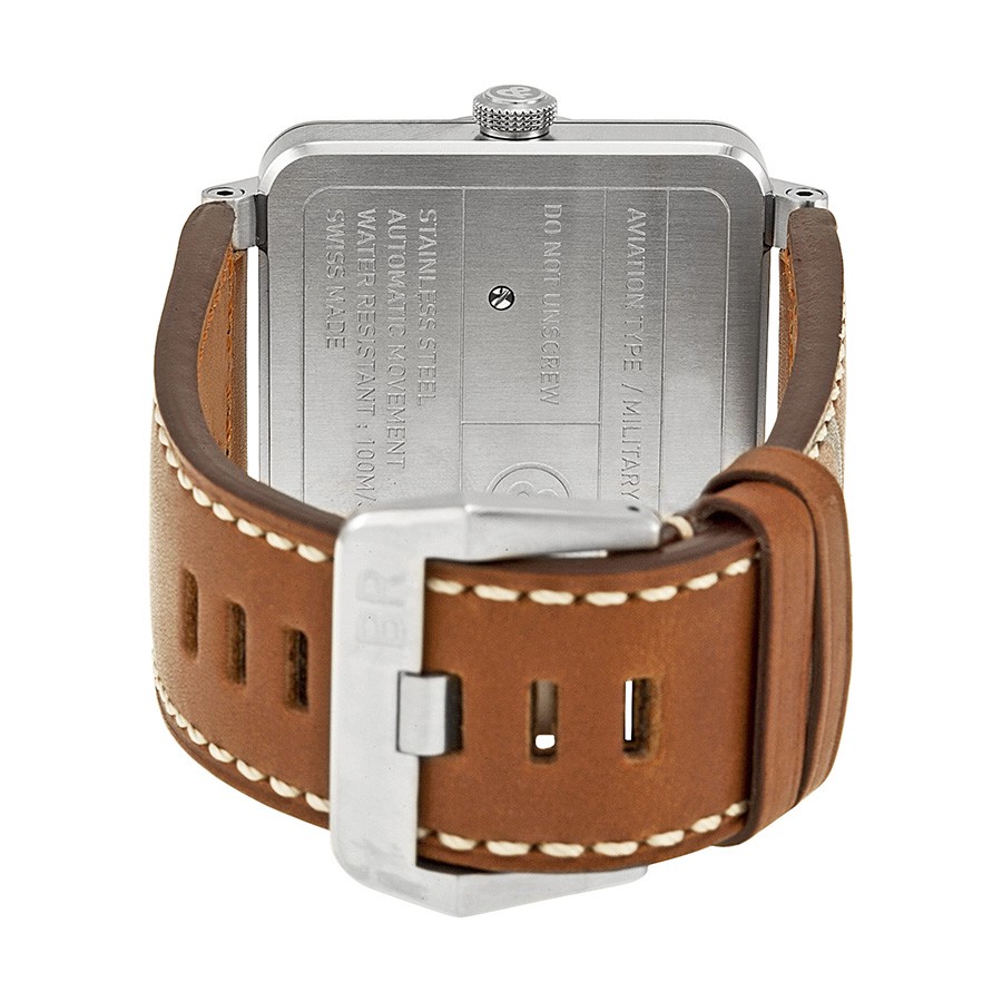 Bell & Ross BR0392-ST-G-HE/SCA Bell & Ross