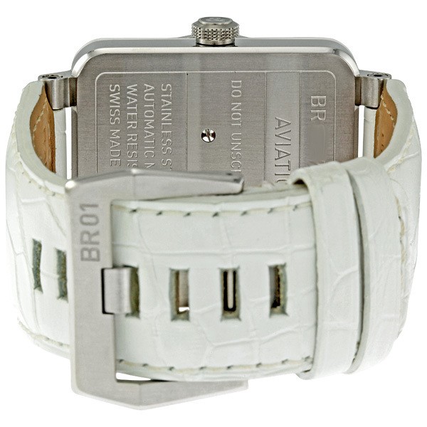 Bell & Ross BR0392-WH-C-D/SCA Bell & Ross