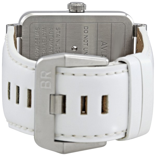 Bell & Ross BR0392-WH-C/SCA Bell & Ross