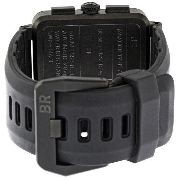 Bell & Ross BR0394-BW Bell & Ross