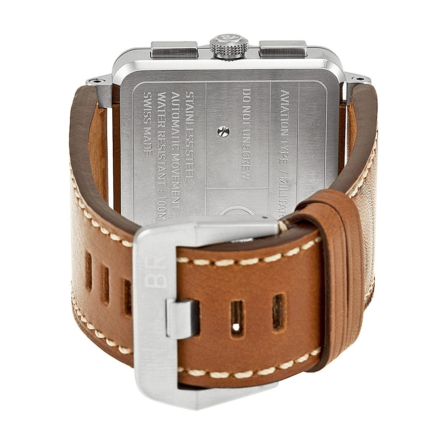 Bell & Ross BR0394-ST-G-HE/SCA Bell & Ross