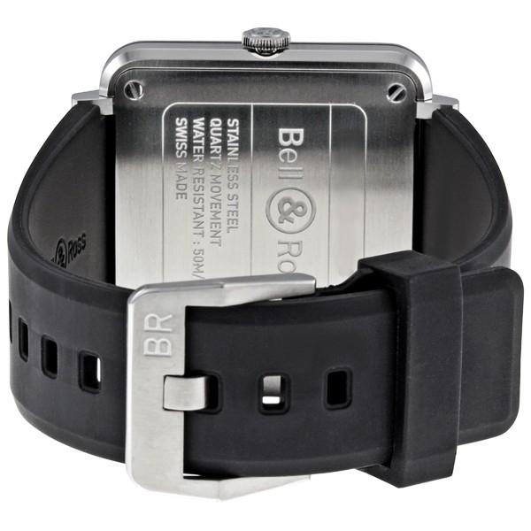 Bell & Ross BRS-BL-ST/SRB Bell & Ross