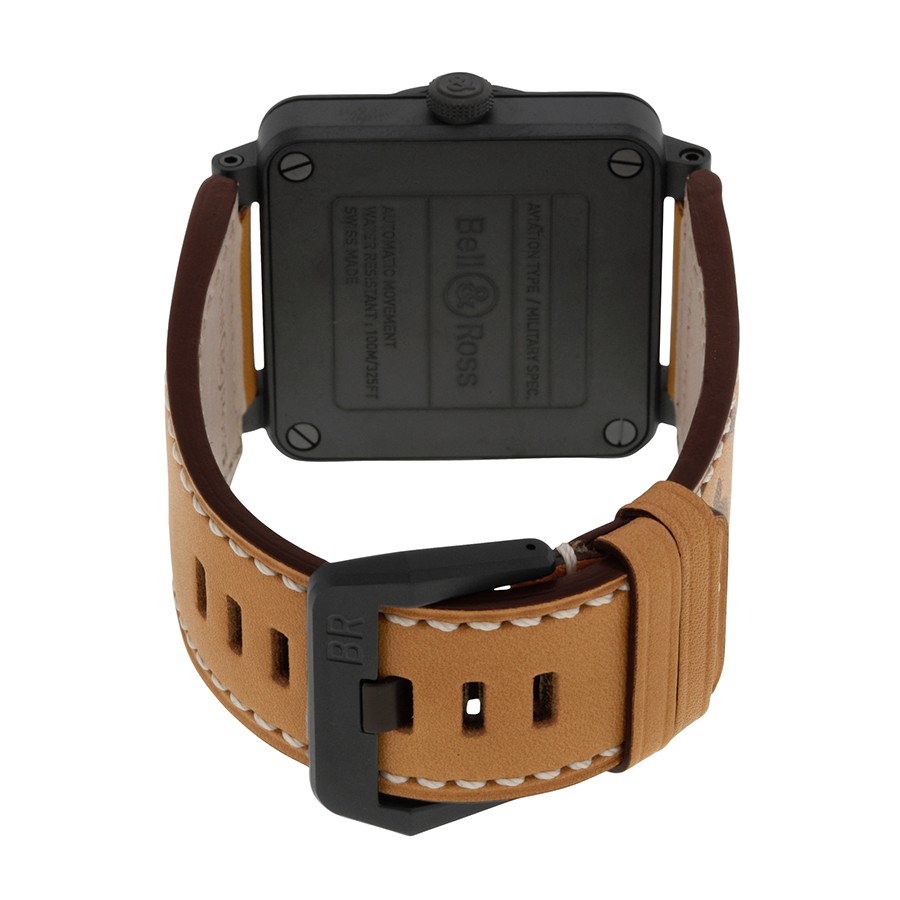 Bell & Ross BR0392-HERITAGE-CE Bell & Ross
