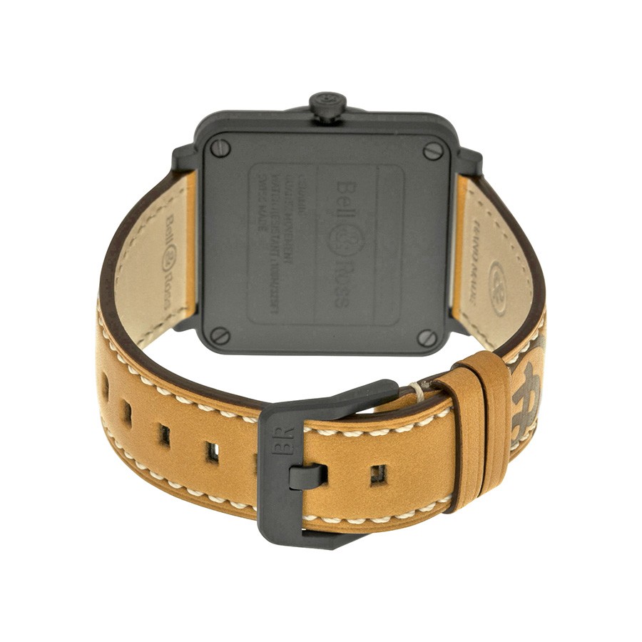 Bell & Ross BRS-HERI-CEM Bell & Ross