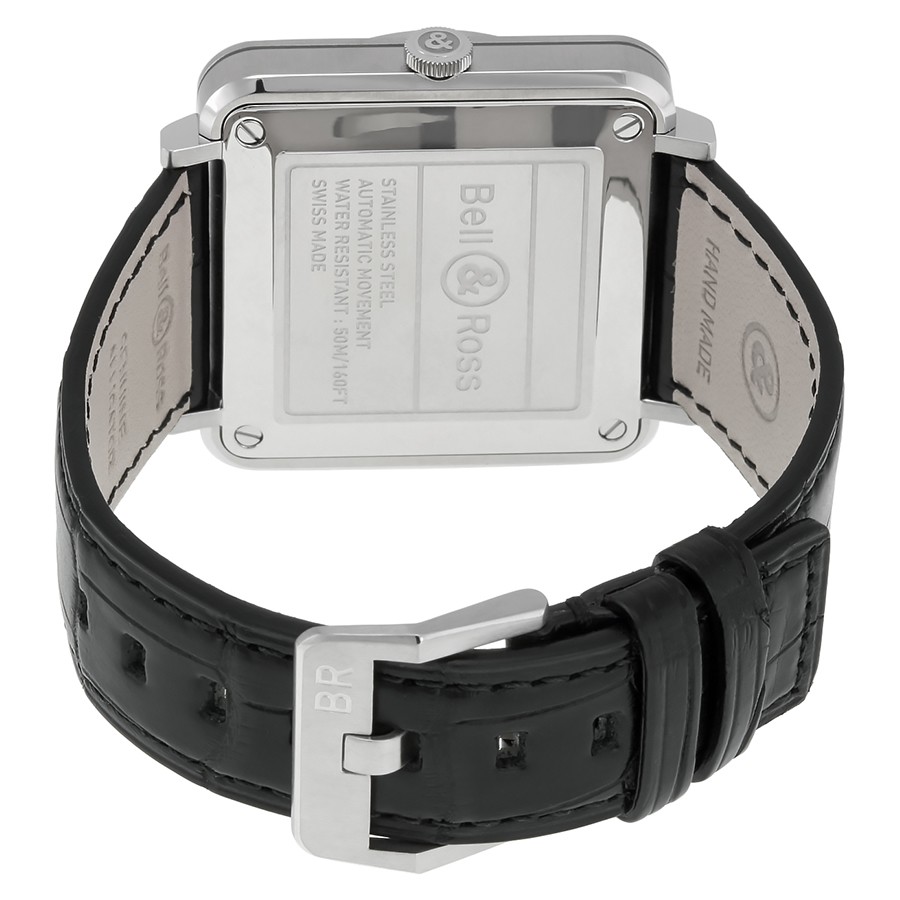 Bell & Ross BRS92-BL-ST Bell & Ross