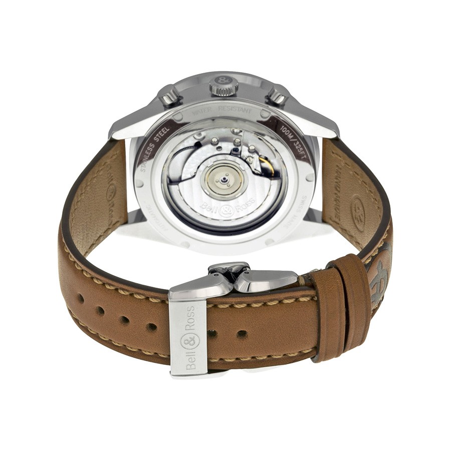 Bell & Ross BRV126-FLYBACK Bell & Ross
