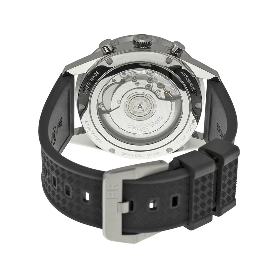 Bell & Ross BRV126-ST-HER/SRB Bell & Ross