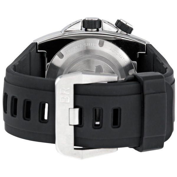 Bell & Ross BR02-ST-FIB Bell & Ross