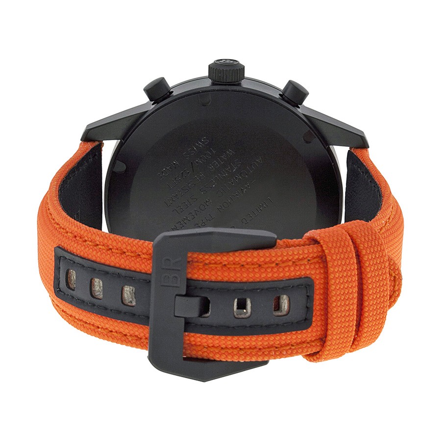 Bell & Ross BR126-BLKBIRD Bell & Ross