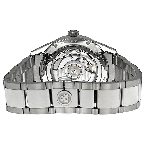 Bell & Ross BRG123-BL-ST/SST Bell & Ross