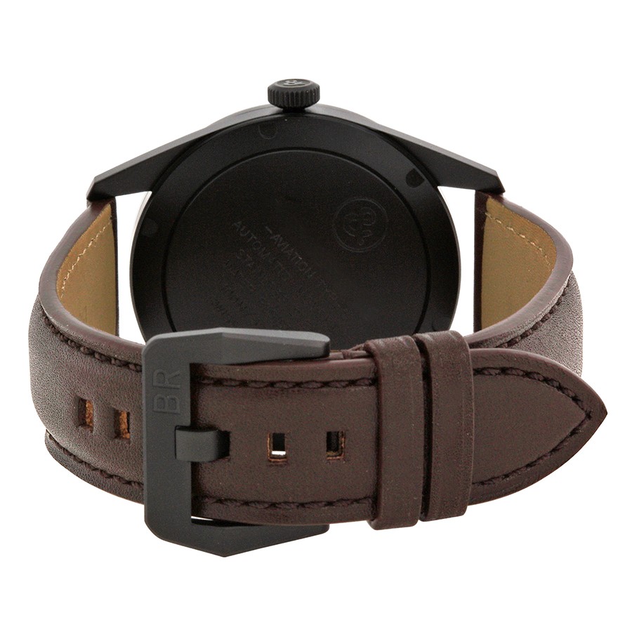 Bell & Ross BRV 123-BL-CA/SCA Bell & Ross