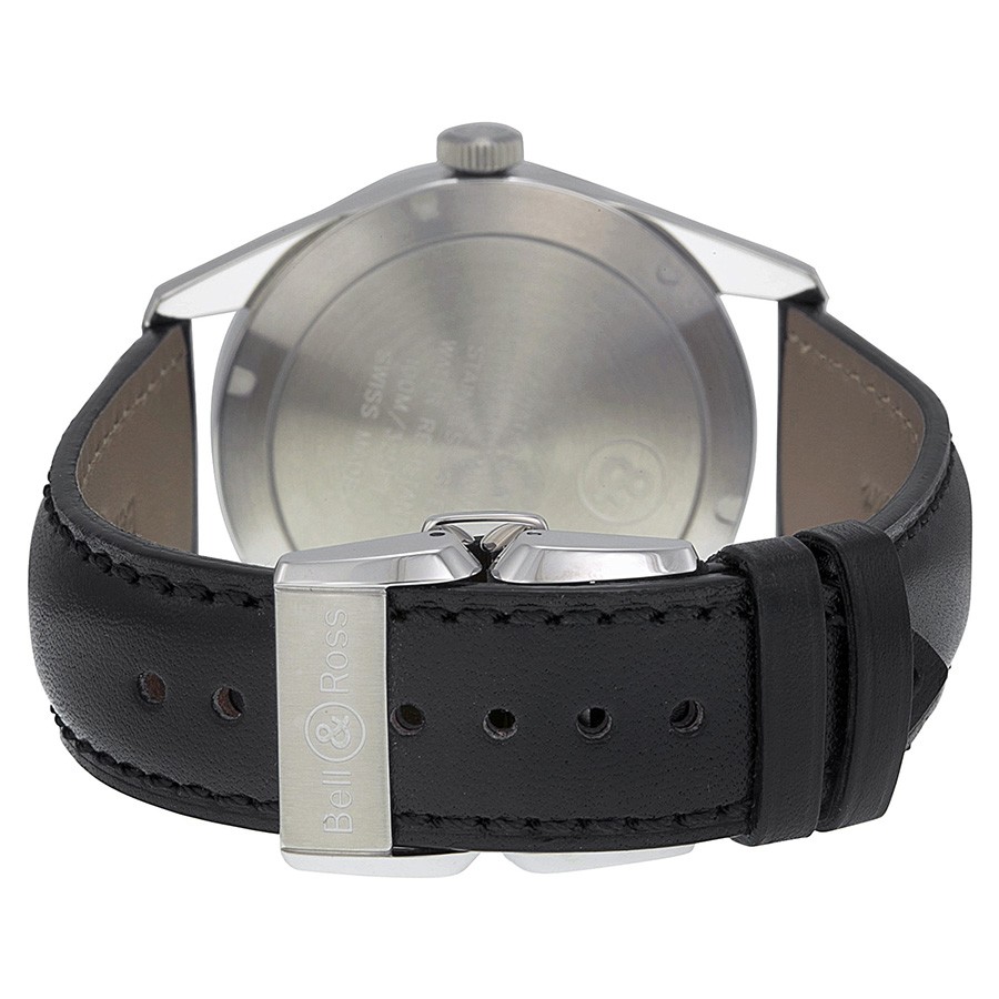 Bell & Ross BRV123-BL-ST-SCA Bell & Ross