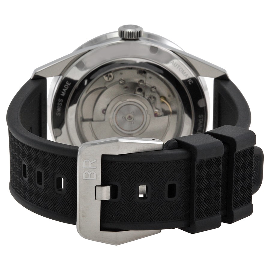 Bell & Ross BRV123-ST-HER/SRB Bell & Ross