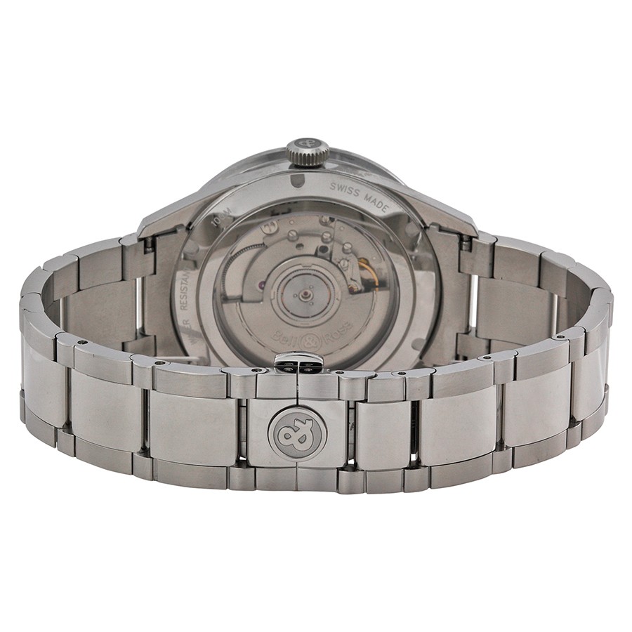 Bell & Ross BRV123-ST-HER/SST Bell & Ross