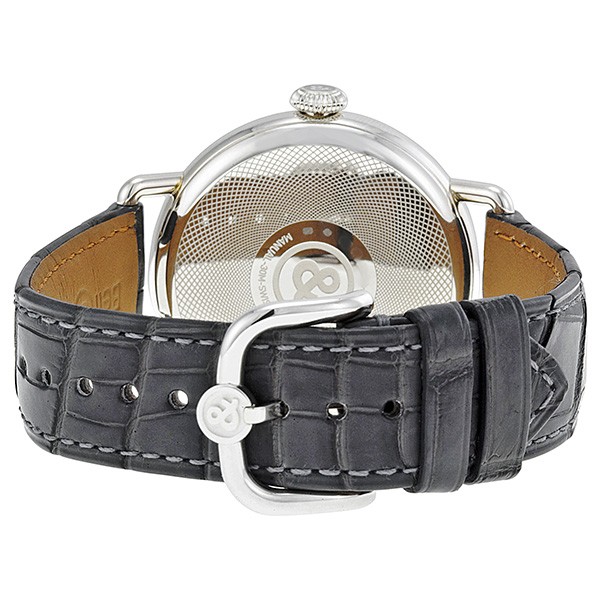 Bell & Ross BRWW1-ME-AG-RU/S Bell & Ross