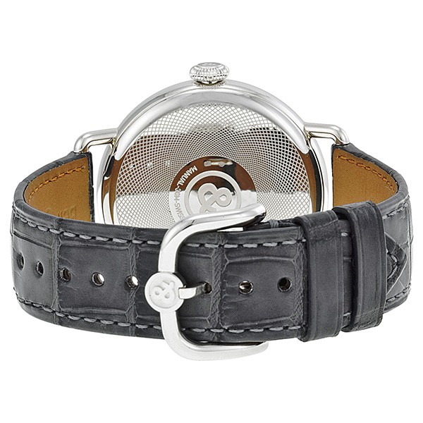 Bell & Ross BRWW1-ME-AG-SI/SC Bell & Ross