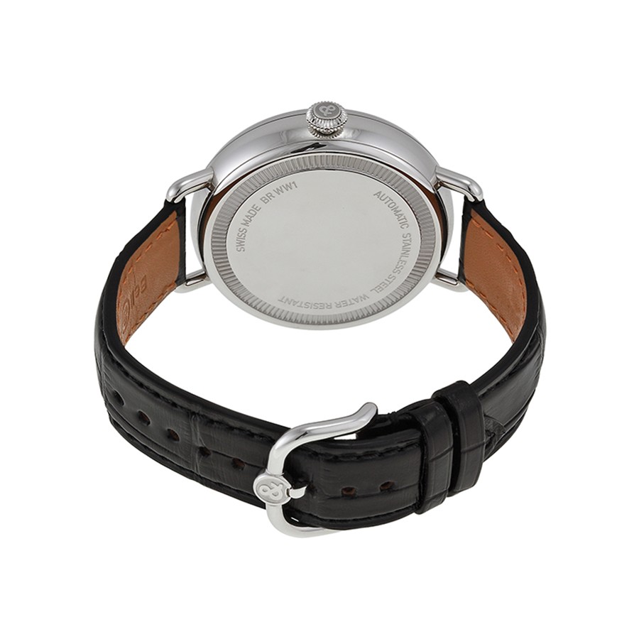 Bell & Ross BRWW196-BL-ST/SCR Bell & Ross