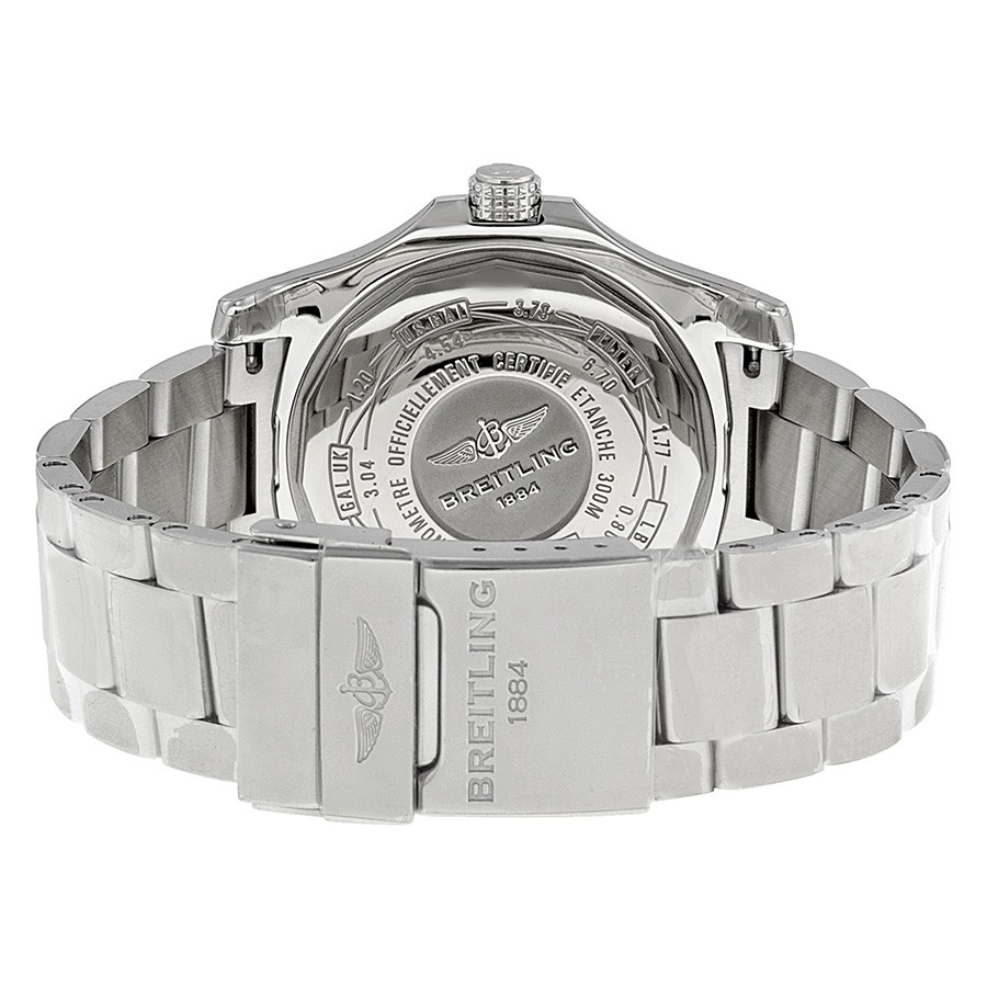 Breitling A3239011/BC34SS Breitling