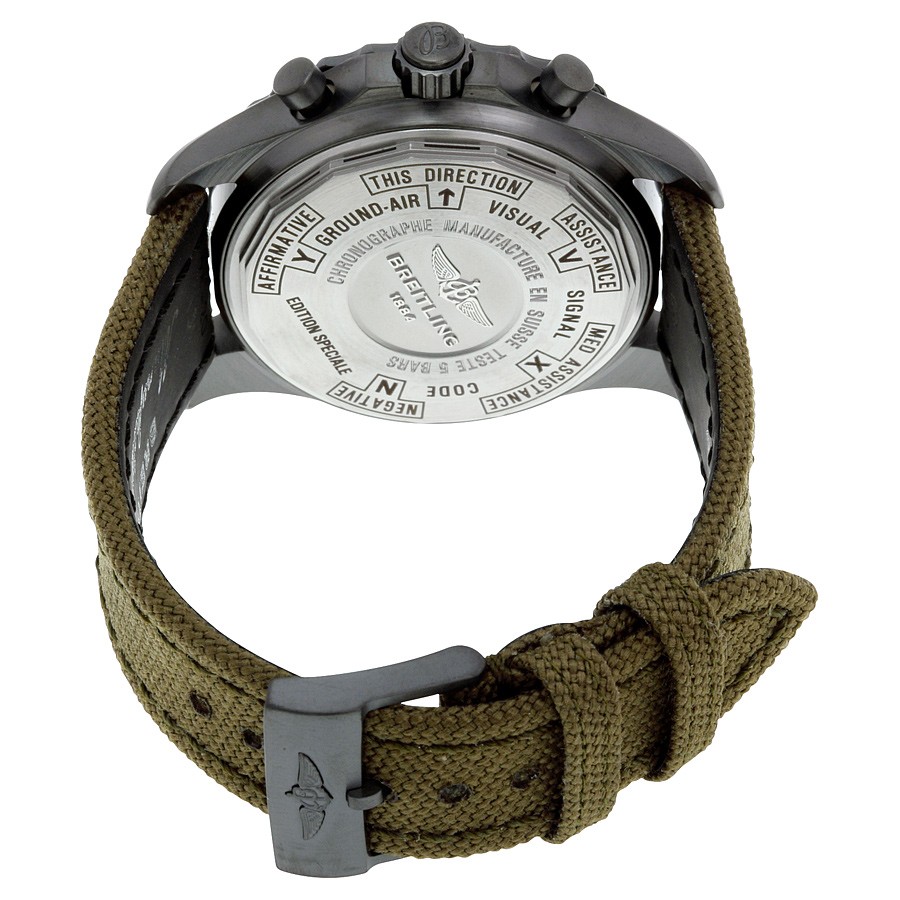 Breitling M7836622-BD39GRFT Breitling