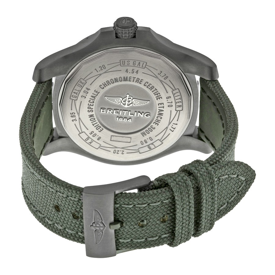 Breitling V1731010-BD12GRFT Breitling