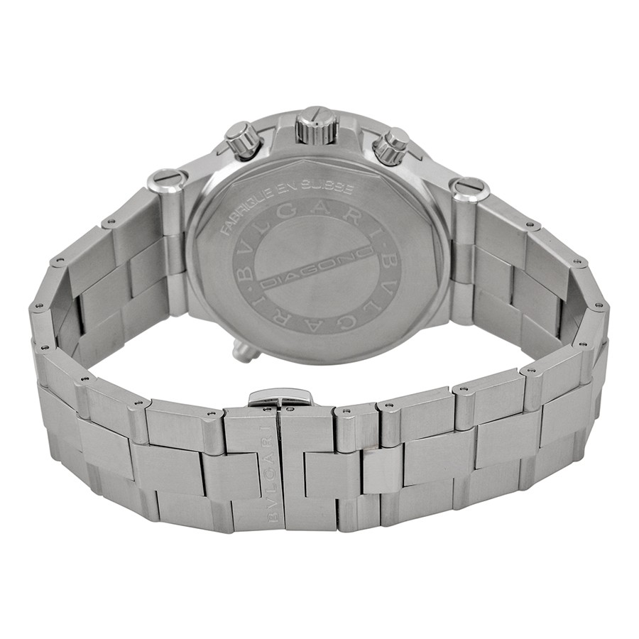 Bvlgari DG40C14SSDGMT Bvlgari