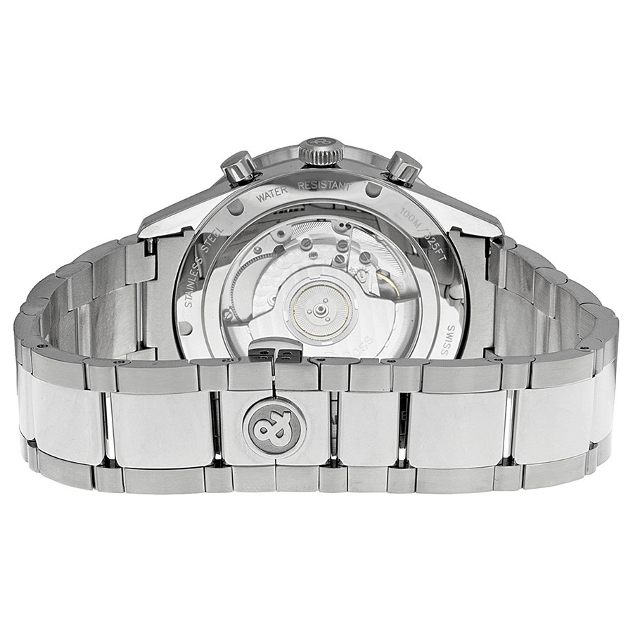 Bell & Ross BRV126-ST-HER/SST Bell & Ross