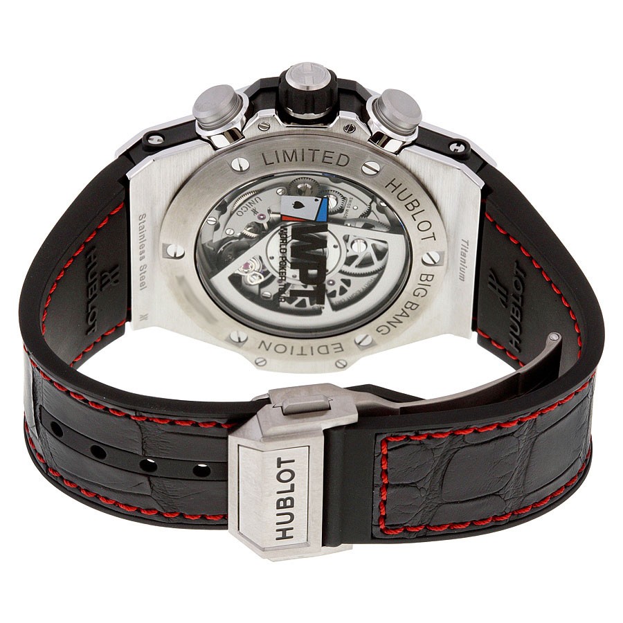 Hublot 411.SX.1170.LR.WPT15 Hublot
