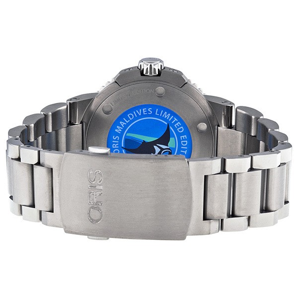 Oris 01 643 7654 7185-Set MB Oris